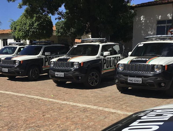  CE tem redução de 6,7% em mortes por crimes violentos