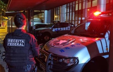  Receita Federal deflagra operação contra a sonegação de impostos no Ceará.