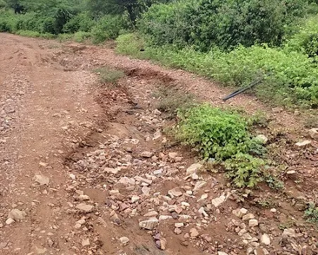  Abaiara a Brejo Santo-Ce: estrada poderá ser iniciada em breve.