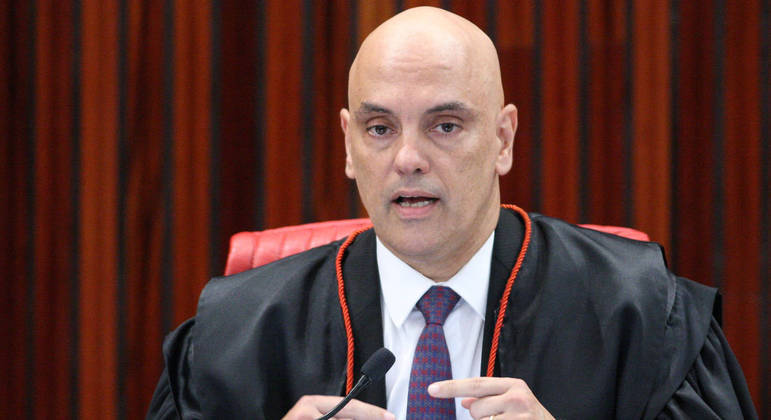  Moraes nega pedido da PGR para suspender ordem que autorizou ação contra empresários.