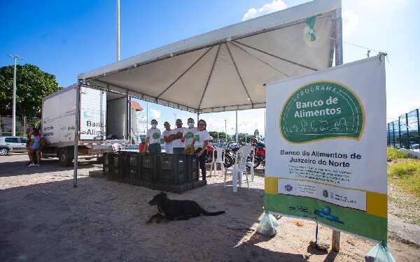  Juazeiro do Norte firma parceria com montadora de automóveis para evento beneficente.