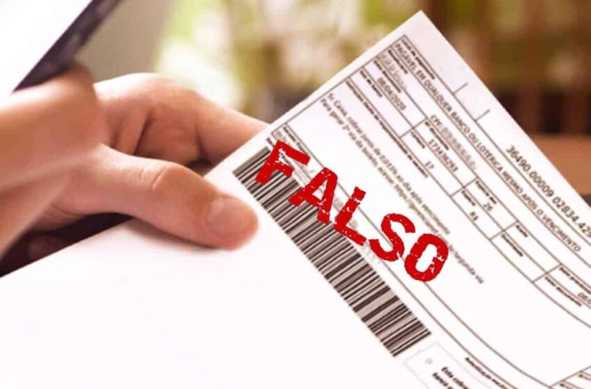  Saiba como se proteger do “golpe do boleto falso”.