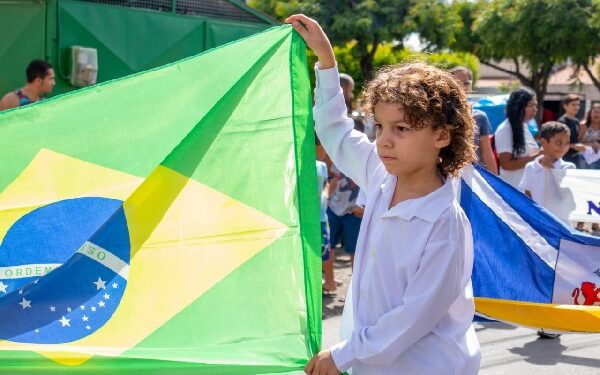  Desfile Cívico do 7 de Setembro volta às ruas de Juazeiro.