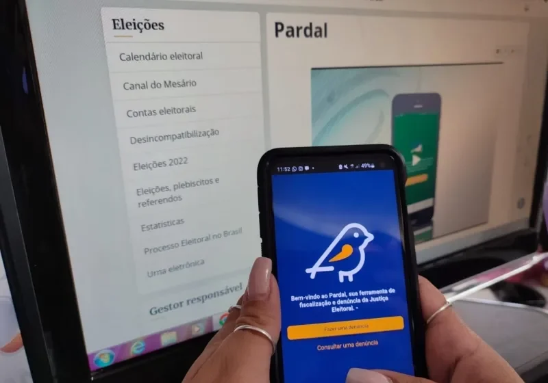  Ceará registra 360 denúncias de propaganda irregular; Fortaleza é responsável por mais da metade dos casos.