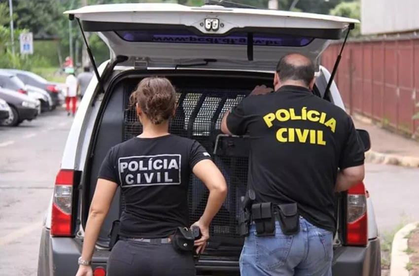  Passageira é presa transportando drogas em ônibus de viagem.