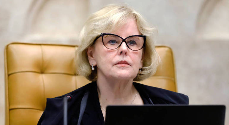  Rosa Weber toma posse como presidente do STF nesta segunda.