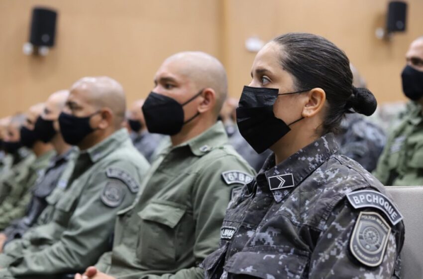  TSE amplia o número de cidades cearenses com reforços militares nas eleições.