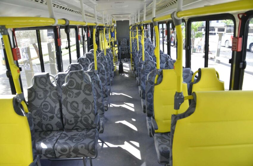  AL aprova mensagem do Governo do Ceará de gratuidade no transporte coletivo no 2º turno.