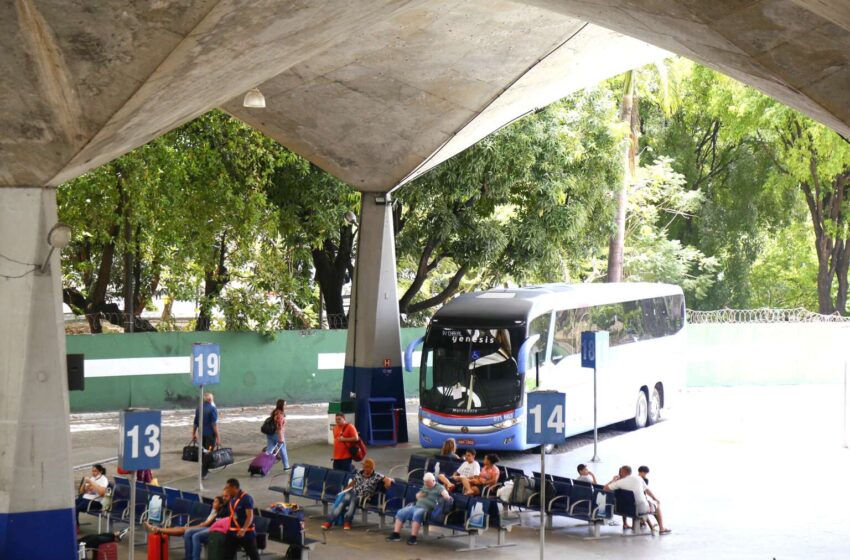  Arce fiscaliza emissão de passagens gratuitas para segundo turno das eleições.