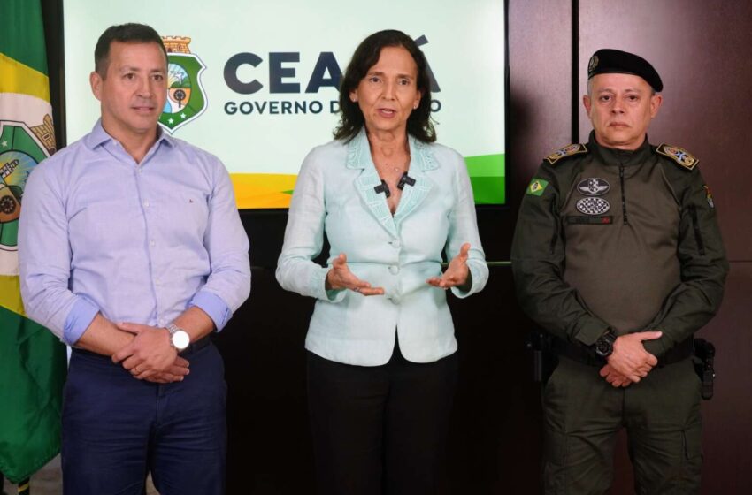  Governo do Ceará anuncia concurso com 113 vagas para 2º Tenente da Polícia Militar.
