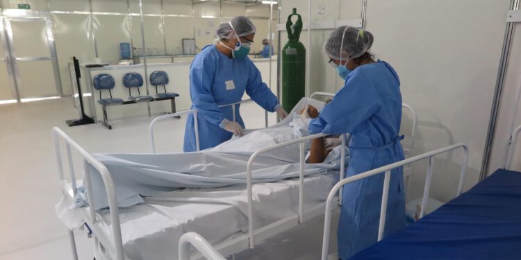  Juazeiro do Norte volta a registrar óbito por Covid-19.