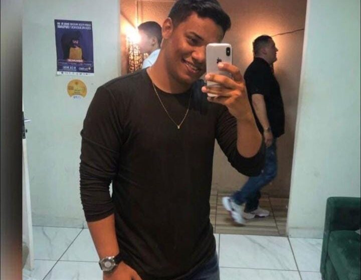  Bancário morre em capotamento de veículo na zona rural de Aurora.