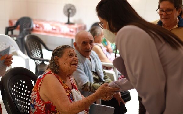  Juazeiro do Norte oferta vagas em curso de Cuidador de Idosos.