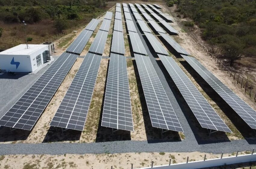  ‘Netflix da energia’ pode gerar desconto de até 15% na conta de luz no Ceará.