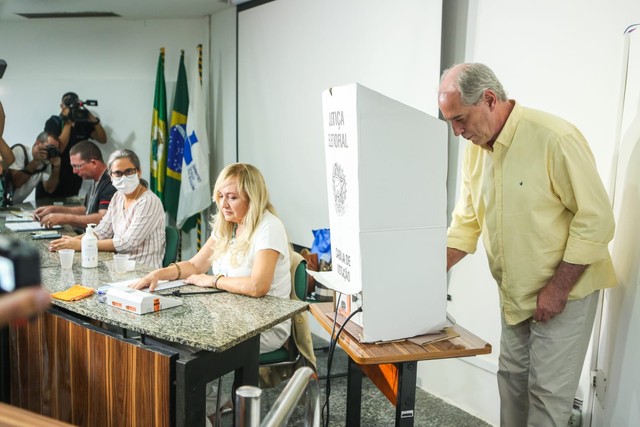  “Pretendo parar por aqui”, afirma Ciro após votação.