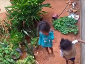  Crianças em situação de abandono são resgatadas na Região do Cariri, no Ceará.