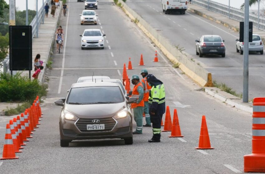  Motoristas “ficha limpa” podem deixar de pagar multas leves ou médias.