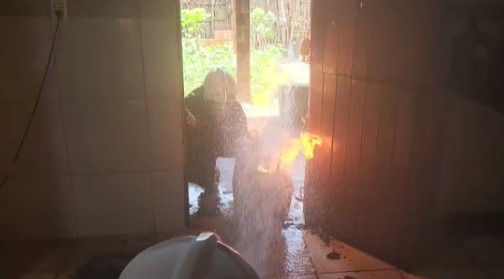  Corpo de Bombeiros do Ceará registrou 1.650 ocorrências com gases em 2022.