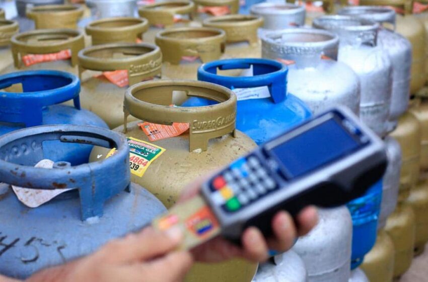  Quase 6 milhões receberão Auxílio Gás de R$ 112.