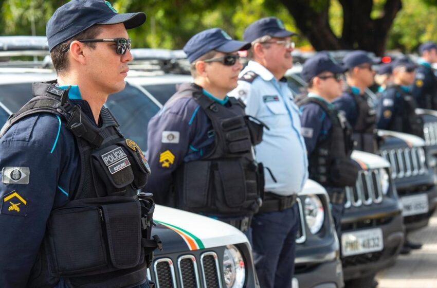  Concurso PMCE: inscrições começam nesta segunda (24).