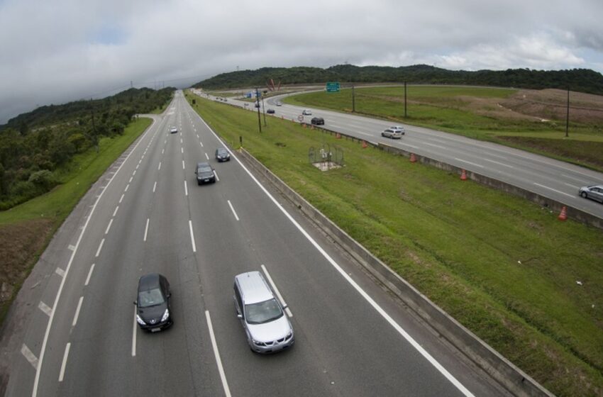  Setor de rodovias projeta dobrar concessões em seis anos.