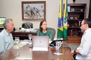  Estado abre novo concurso público para a Semace.