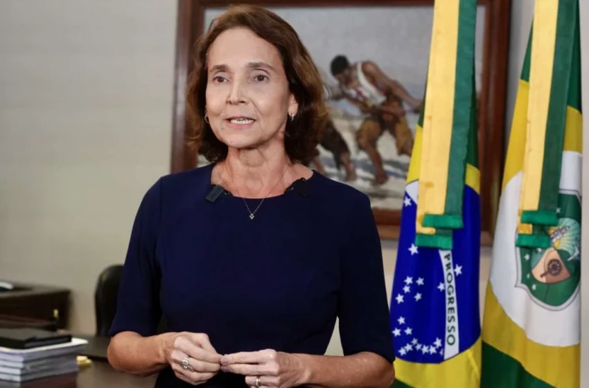 Em meio a especulações sobre Ministério, Izolda tem desafio estratégico para o Ceará na COP27