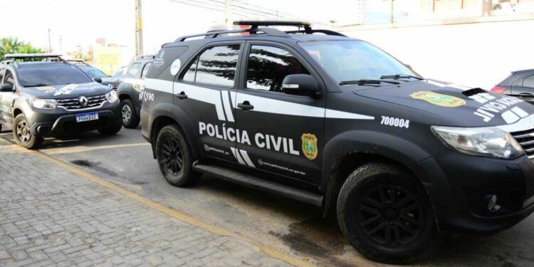  Polícia Civil prende suspeito de, pelo menos, 10 estupros e crimes sexuais contra mulheres.