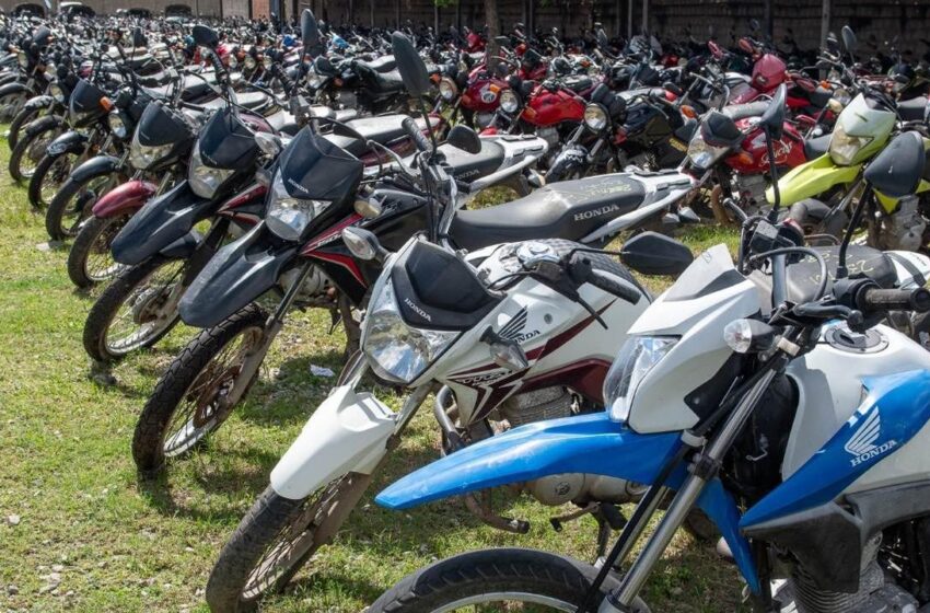  Detran Ceará faz leilão virtual de carros, motos e sucatas quinta (24) e sexta-feira (25)