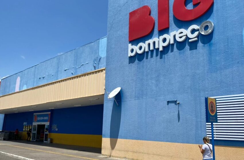  Big Bompreço de Juazeiro do Norte encerrará atividades em 30 de novembro.