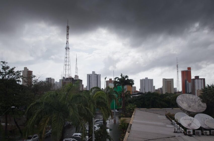  Ceará registra maior chuva do Brasil pela terceira vez em novembro.