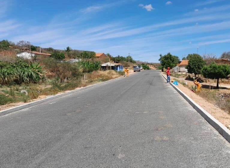  Em reta final de restauração, trecho da CE-380, em Barro, passará por interdições.