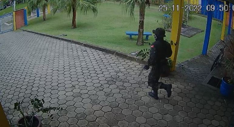  Polícia confirma que autor de atentado em escolas do Espírito Santo simpatiza com nazismo