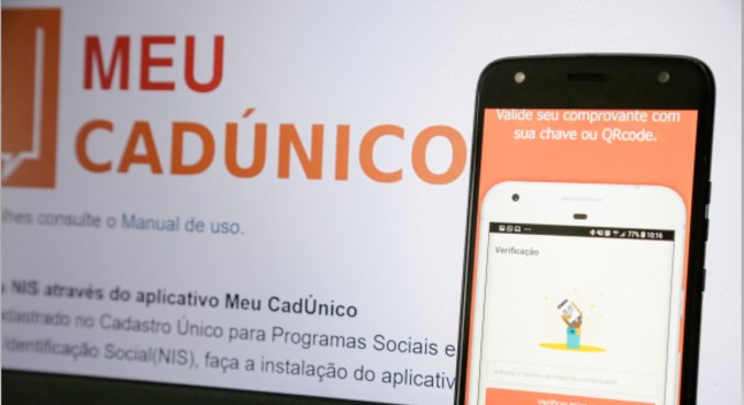  Prazo para atualizar dados do Cadastro Único termina sexta-feira (11).