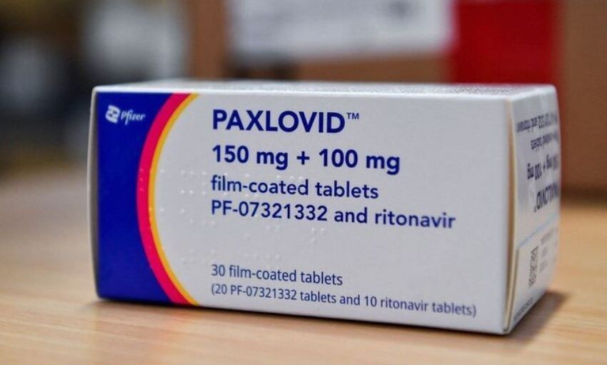  Remédio produzido para combater a Covid-19 chega no Ceará.