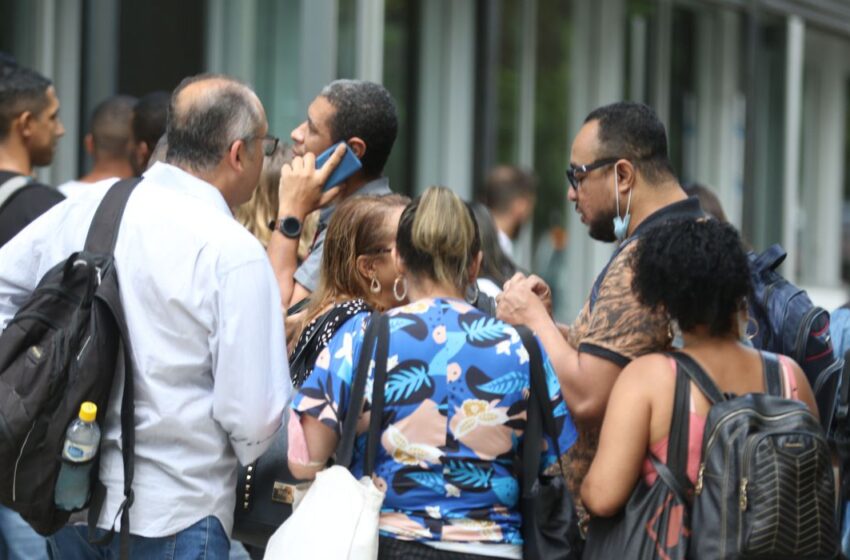  IBGE: desemprego cai em seis estados no terceiro trimestre.