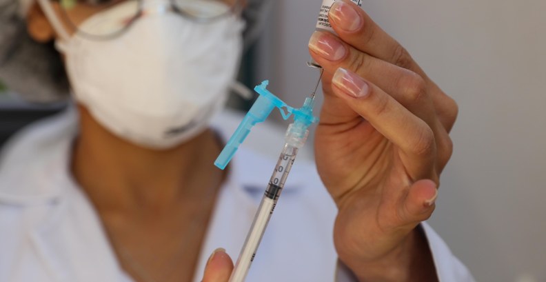  Juazeiro do Norte tem baixa procura por doses de reforço contra Covid-19.