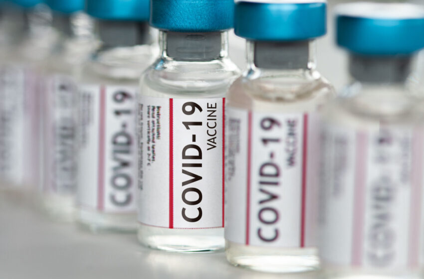  Anvisa aprova duas vacinas da Pfizer atualizadas com a variante ômicron da Covid.