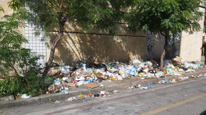  Câmara Municipal de Fortaleza aprova cobrança da Taxa do Lixo.