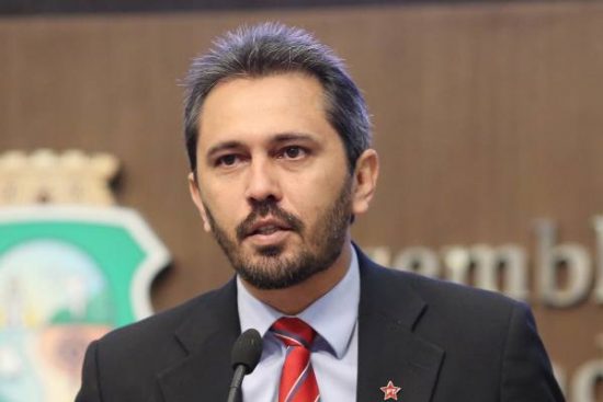  Elmano anuncia secretários do Governo do Ceará.