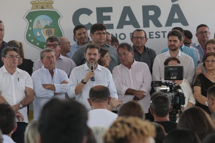  Em Brejo Santo, Governo do Ceará inaugura 16ª sede regional do Detran.