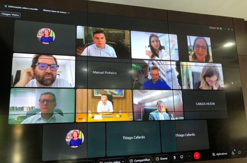  Comitê mantém recomendação de uso de máscaras em locais fechados ou com aglomerações.