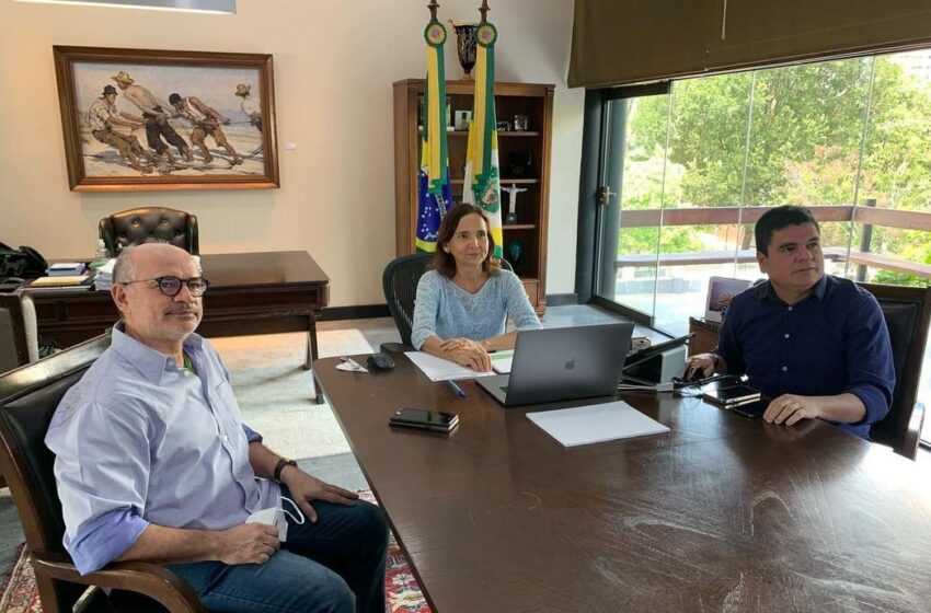  Casos de covid-19 têm indicativo de queda no Ceará; recomendação de máscara é mantida.