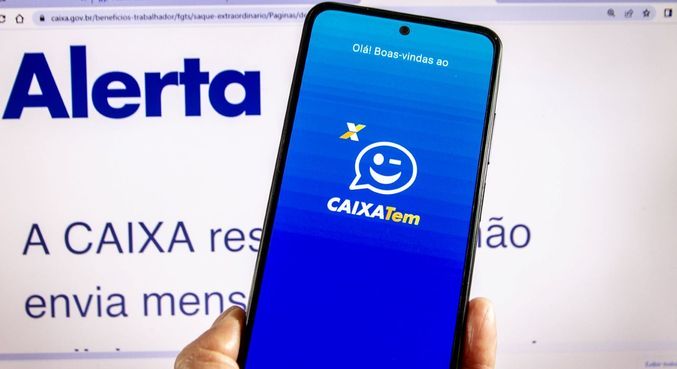  Benefícios a caminhoneiros e taxistas têm último pagamento no dia 10.