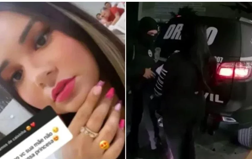  Justiça anula provas de processo devido apreensão ilegal de celular do companheiro de ‘Majestade’.