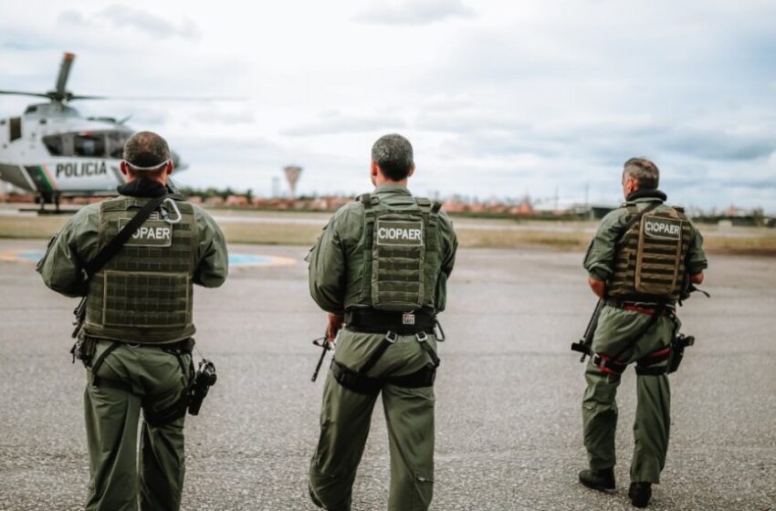  Ciopaer realiza 2.411 missões no Ceará no ano de 2022.