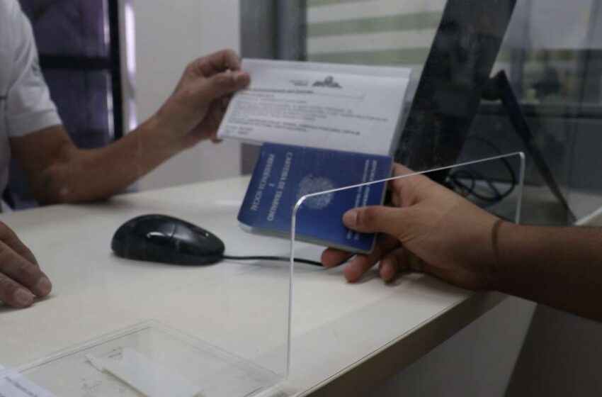  Ceará registra 67 mil empregos gerados em 2022.