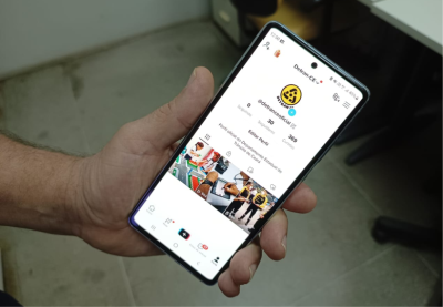  Detran-CE estreia perfil no TikTok para fortalecer comunicação entre órgão e usuários.