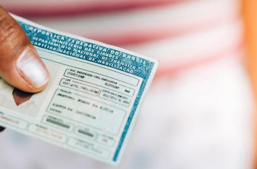  Renovação de CNH volta a ter 30 dias de prazo.