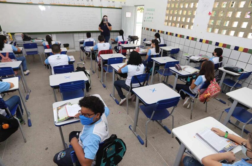  Ceará receberá mais de R$ 12,9 bilhões do Fundeb em 2023.